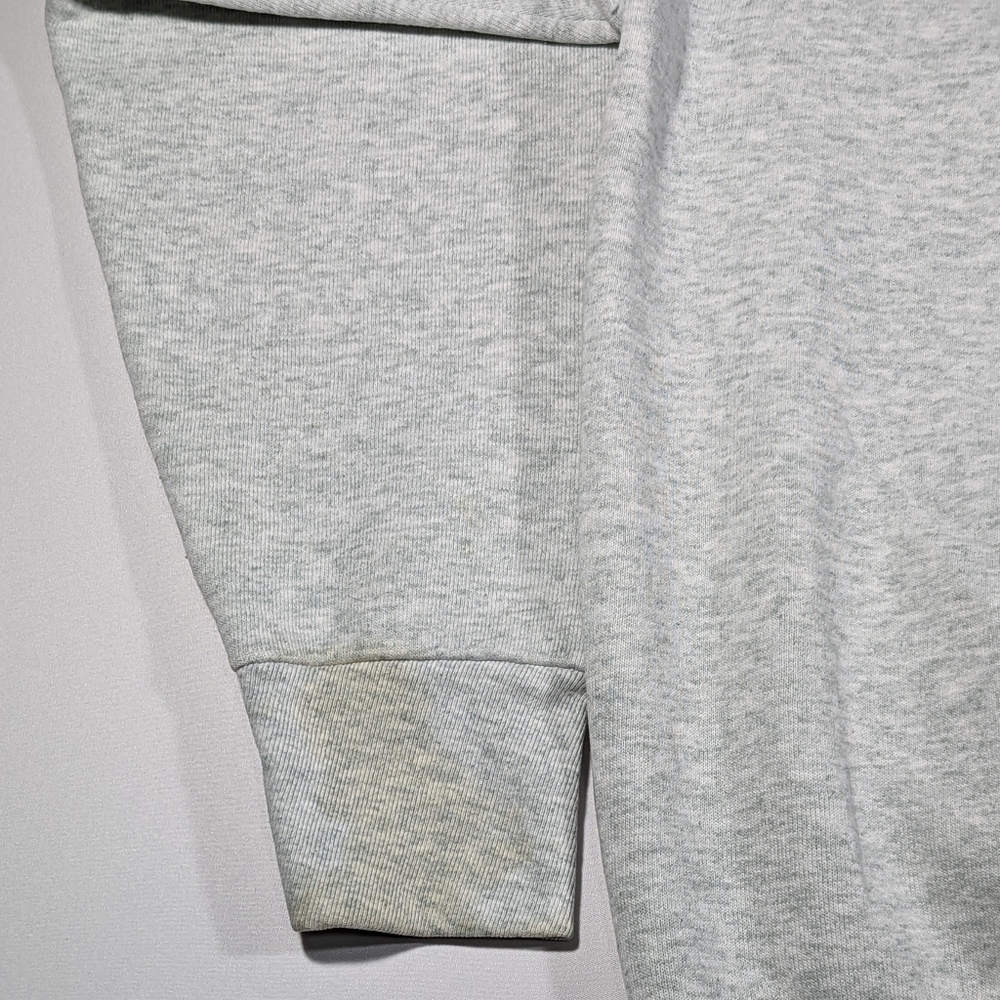 Vintage 90s Sz Large Friendship Recipe Collared Long Sleeve Sweatshirt - Picture 12 of 12